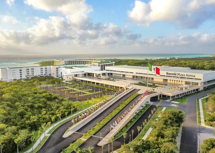 All Inclusive ResortsBarcelo Maya Riviera (Adults Only)