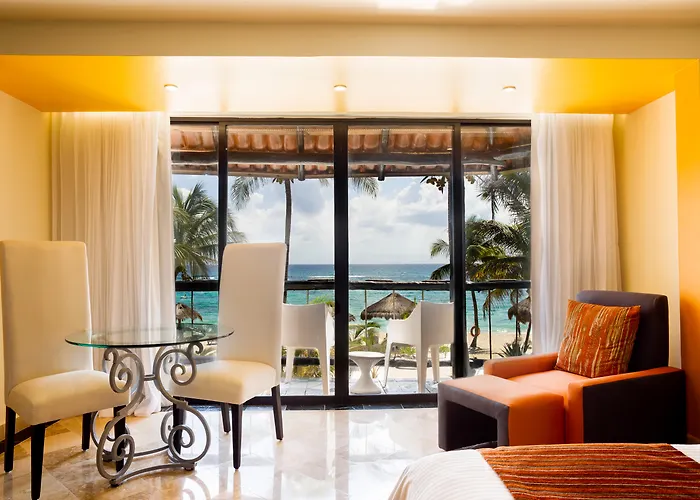 All Inclusive ResortsSunscape Akumal Beach & Spa