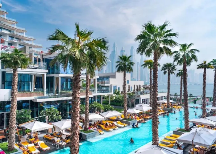 Five Palm Jumeirah Suites-Sea View Dubai