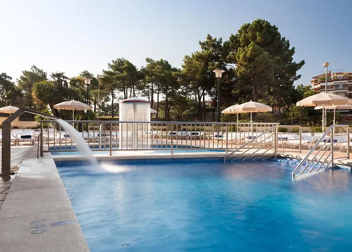 All-Inclusive Hotels in Lloret de Mar
