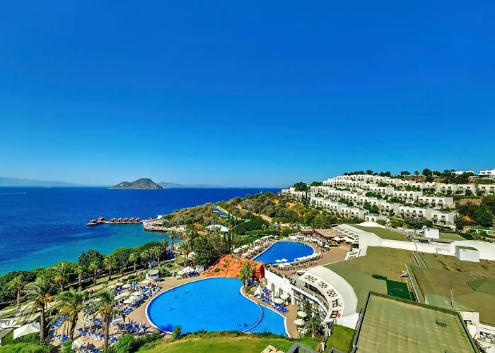 All-Inclusive Resorts in Bodrum