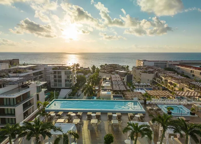The Reef 28 Hotel & Spa (Adults Only) Playa del Carmen