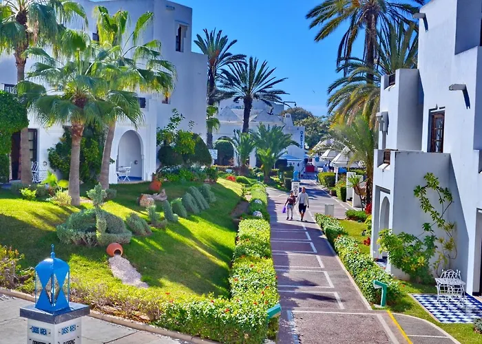 Caribbean Village Agador Agadir