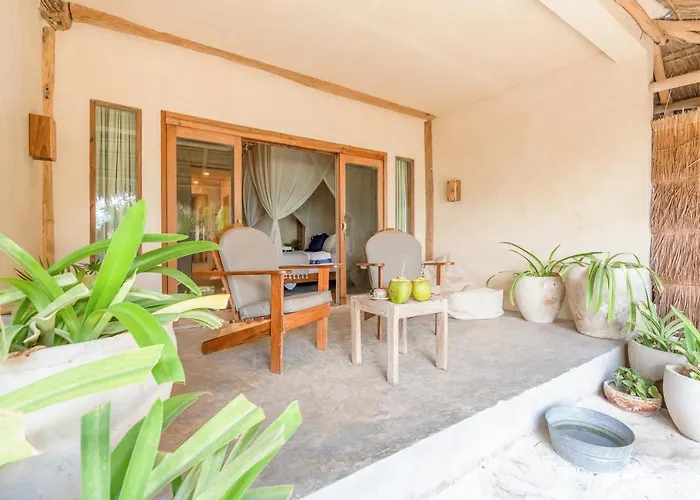 Ahau Beachfront Tulum Hotel (Adults Only)
