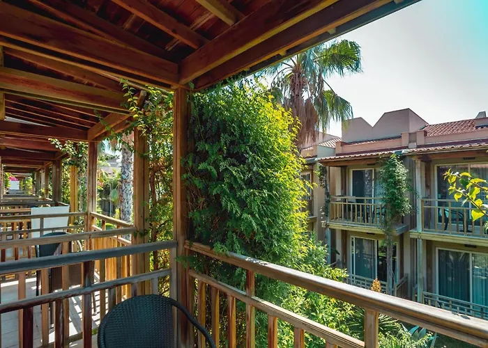 All-Inclusive Resorts in Side, Turkije