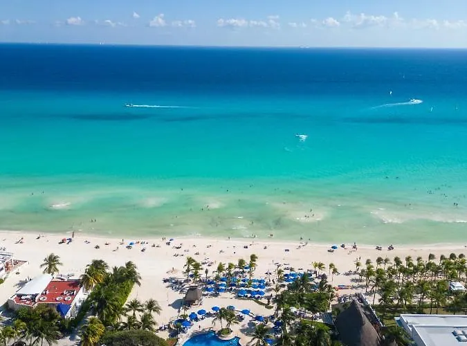 The Reef Playacar Beach Resort & Spa Playa del Carmen