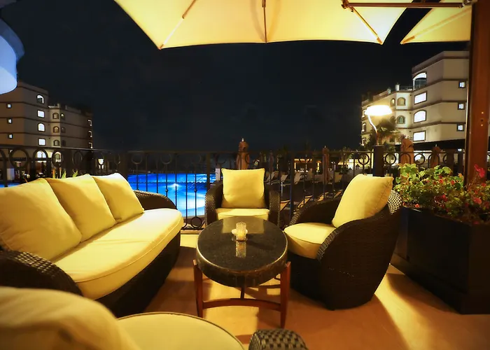 Grand Residences Riviera Cancun, All Inclusive Puerto Morelos