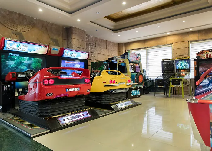 All-Inclusive Resorts in Belek