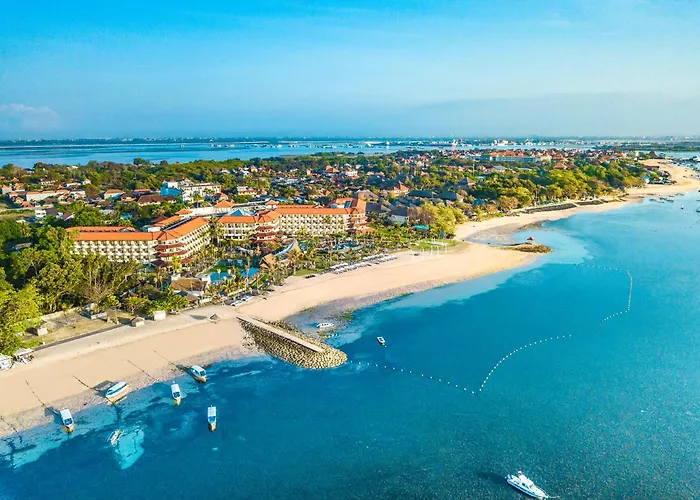 Grand Mirage Resort & Thalasso Bali Nusa Dua 