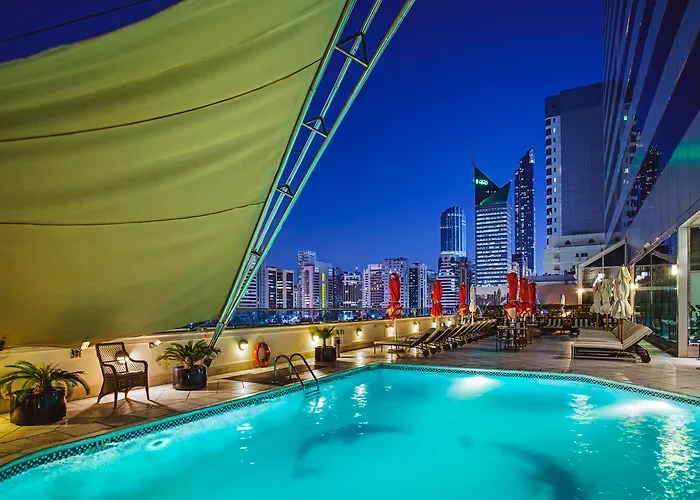 All Inclusive ResortsCorniche Abu Dhabi