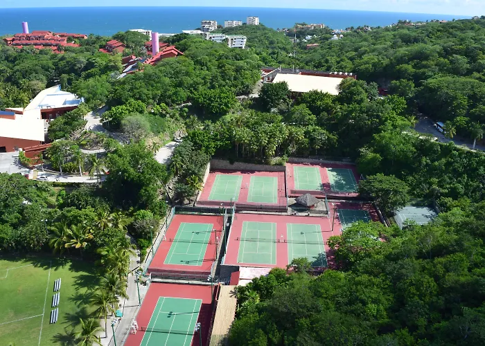 Las Brisas Huatulco Santa Cruz Huatulco