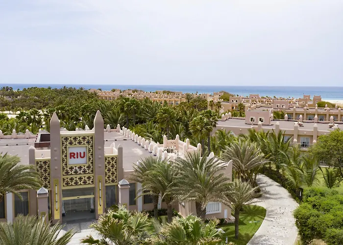 Hotel Riu Cabo Verde (Adults Only) Santa Maria