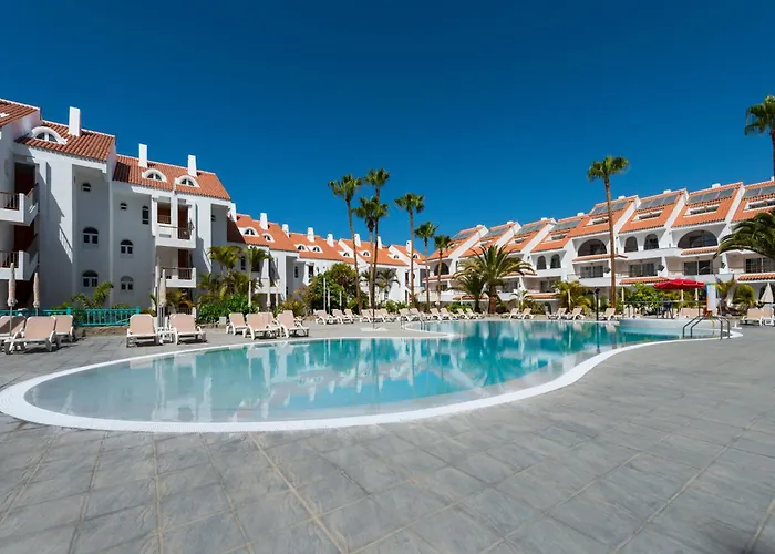 Paradise Park Fun Lifestyle Hotel Los Cristianos 