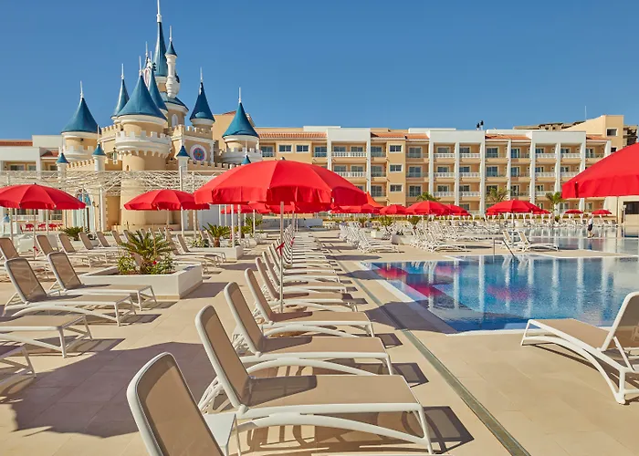 Bahia Principe Fantasia Tenerife San Miguel de Abona