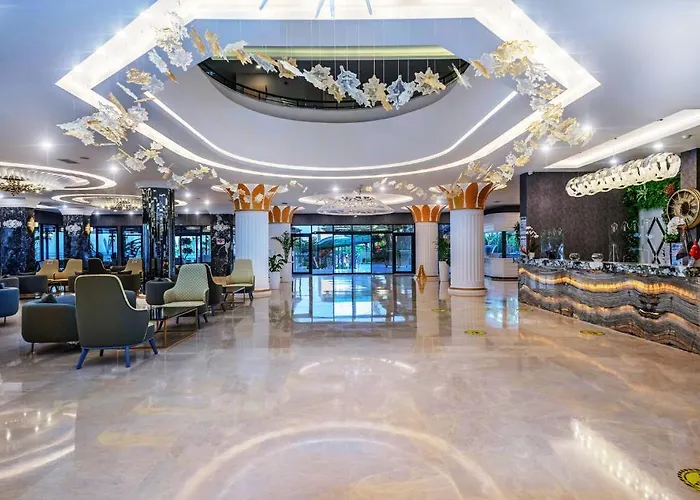 Aria Resort & Spa Konaklı