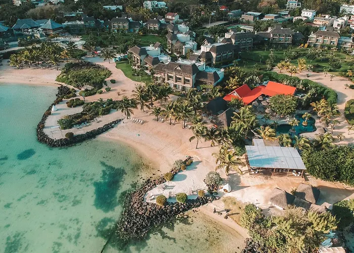 Zilwa Attitude Hotel Grand Gaube