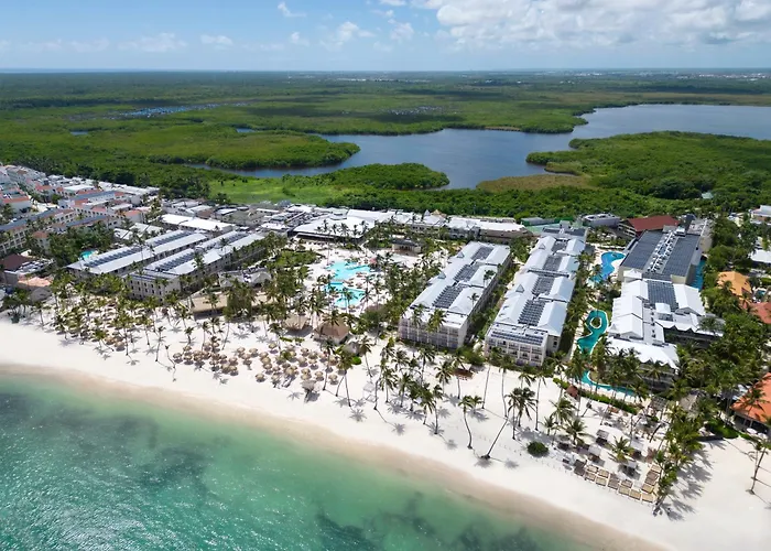 All Inclusive ResortsSunscape Coco Punta Cana