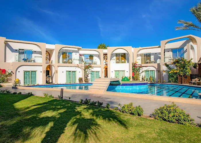 Panorama Bungalows Resort El Gouna Hurghada