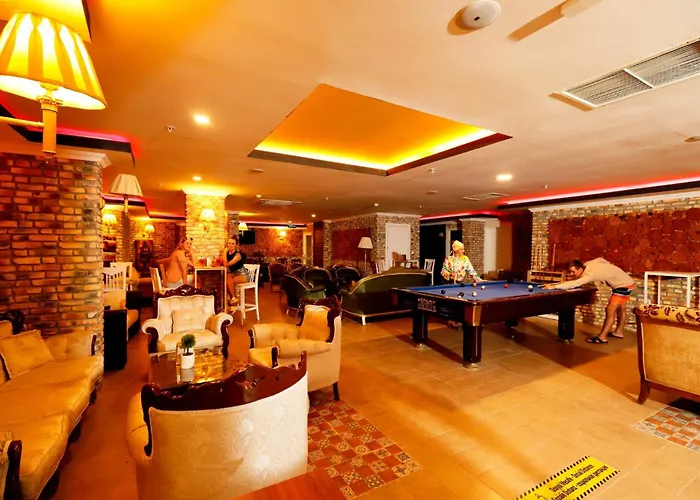 Miramor Hotel & Spa Antalya