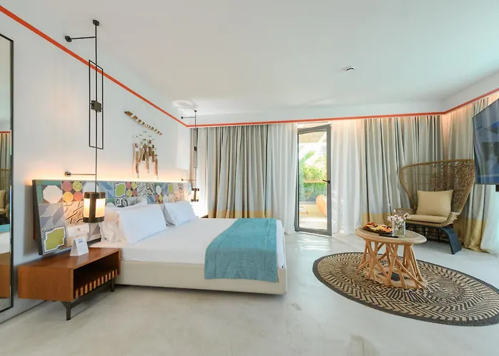Folie Marine Hotel & Beach Club Jal