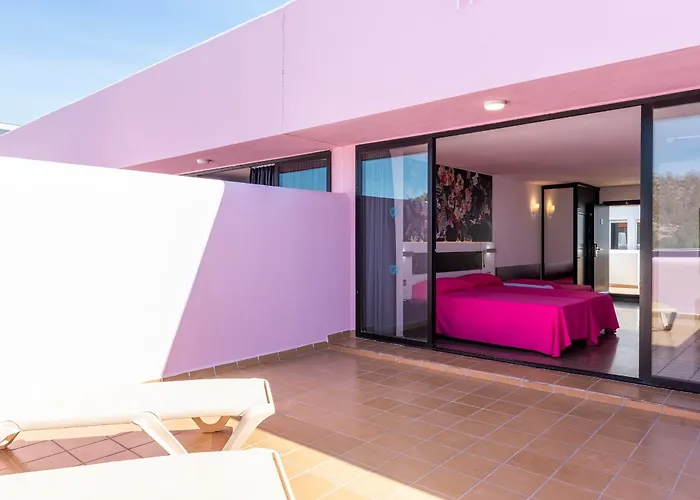 Ibiza Rocks Hotel - Adults Only San Antonio 
