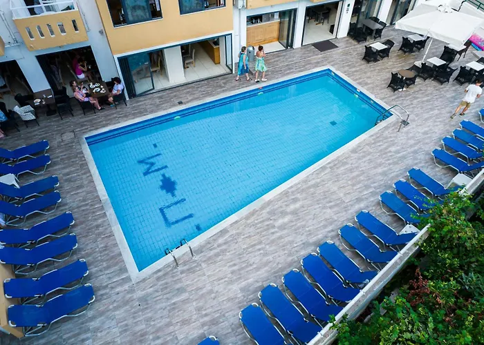 Pela Maria Hotel (Adults Only) Hersonissos 