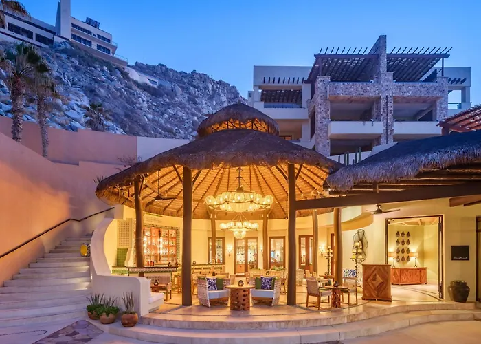 All Inclusive ResortsWaldorf Astoria Los Cabos Pedregal