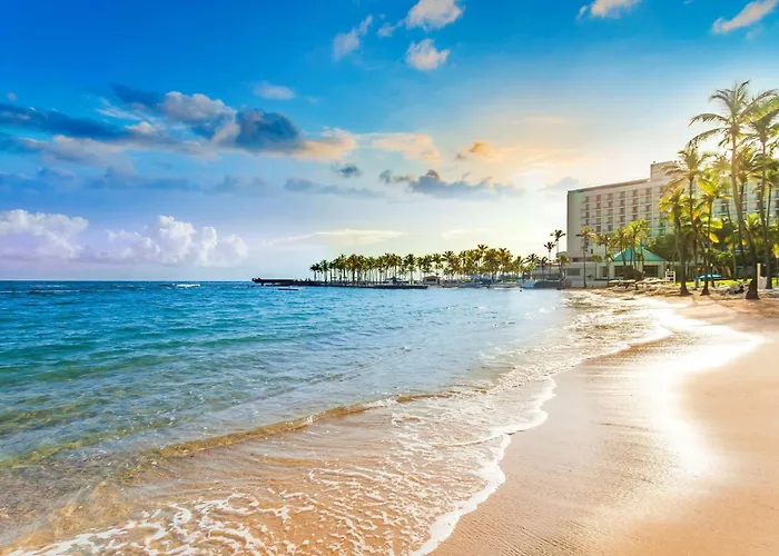 Caribe Hilton Hotel San Juan