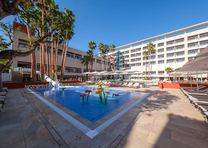 Estival Park Almaris Hotel La Pineda