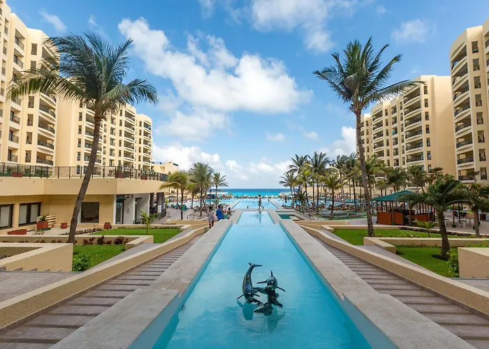 The Royal Sands Resort & Spa Cancun