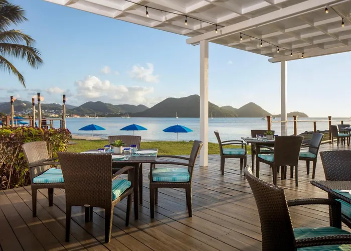 The Landings Resort And Spa - All Suites Gros Islet