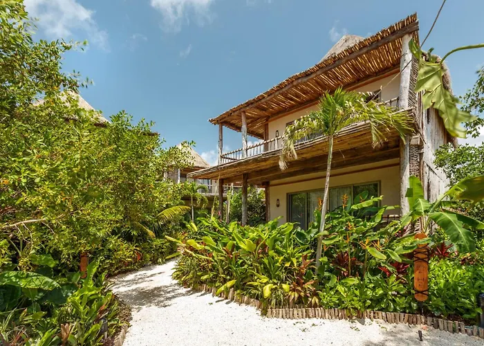 Hotel Shibari - Restaurant & Cenote Club Tulum
