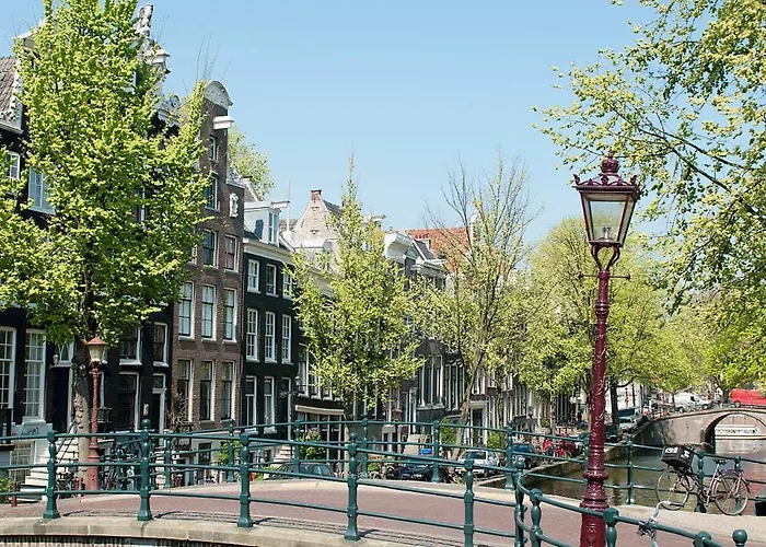 Banks Mansion - Boutique Hotel Amsterdam