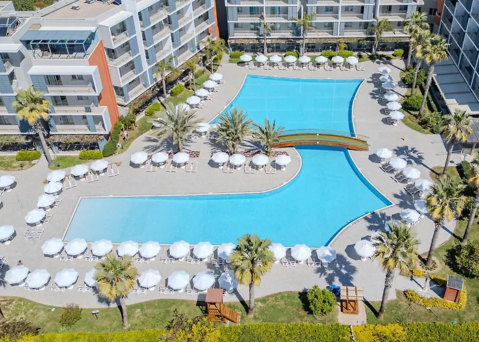 Barut Goia Hotel Side
