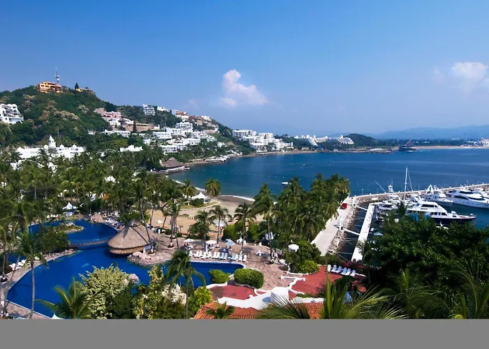 Las Hadas By Brisas Manzanillo