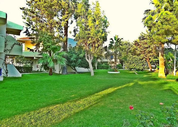 Filerimos Village Hotel Ialysos 