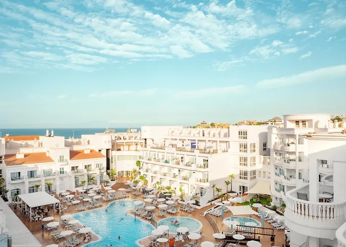 Sunwing Fanabe Beach Costa Adeje 