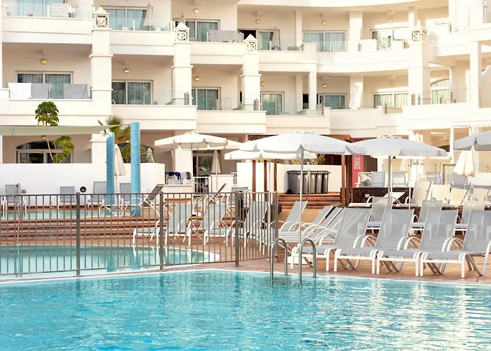 Sunwing Fanabe Beach Costa Adeje 