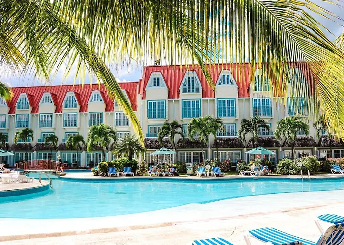 Coco Palm Hotel Gros Islet
