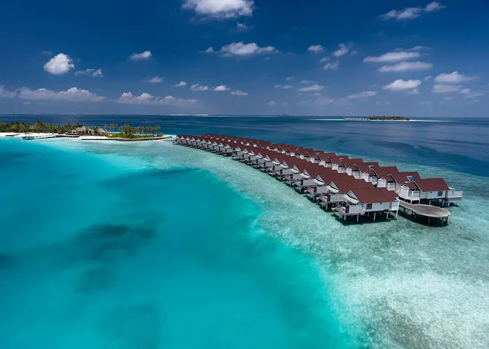 Oblu Select Lobigili - Premium All-Inclusive With Free Transfers Male