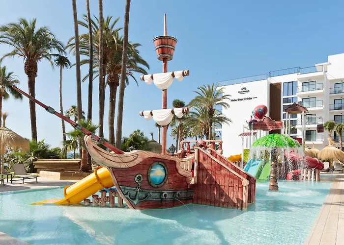 Hotel Best Triton Benalmádena