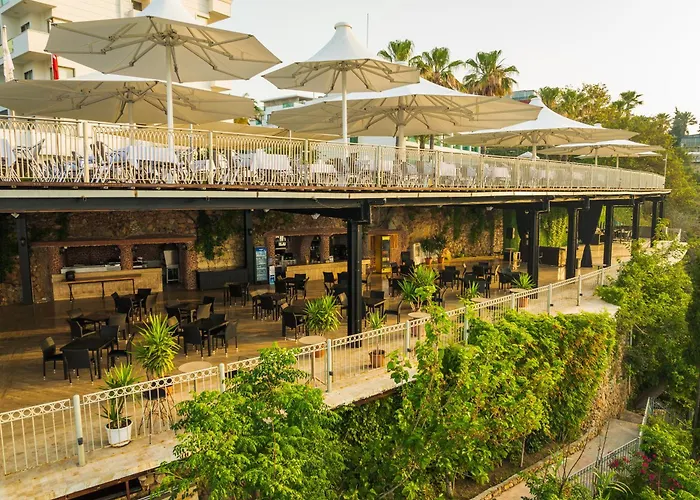 Falcon Hotel Antalya