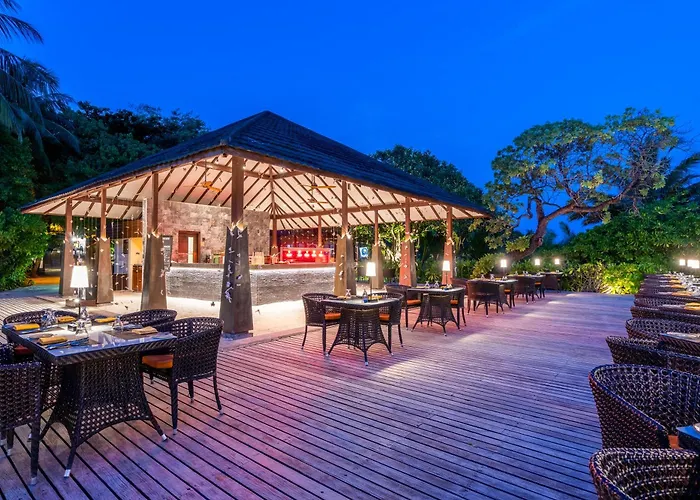 Adaaran Select Meedhupparu Hotel Meedhoo 