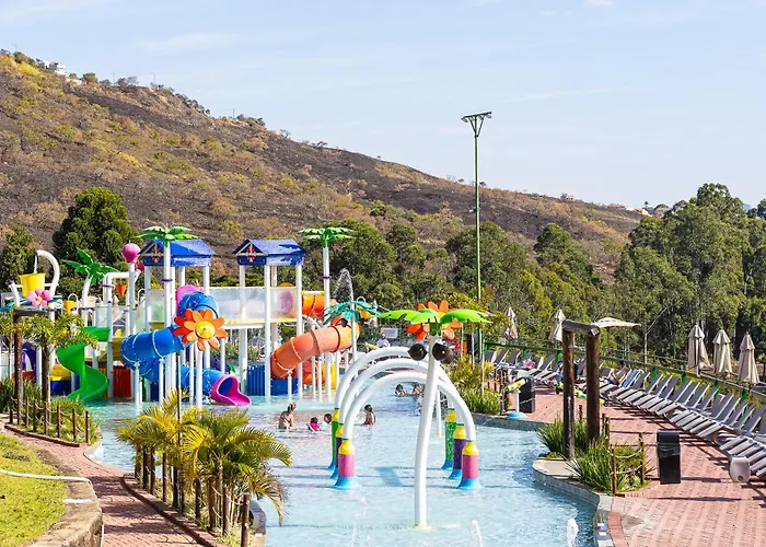 Hotel Golden Park All Inclusive Poços de Caldas By Nacional Inn