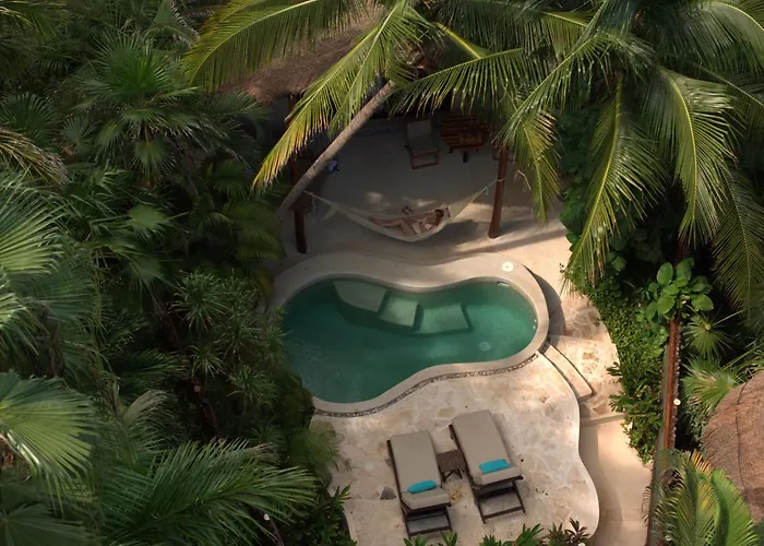 All Inclusive ResortsViceroy Riviera Maya, A Luxury Villa - Adults Only