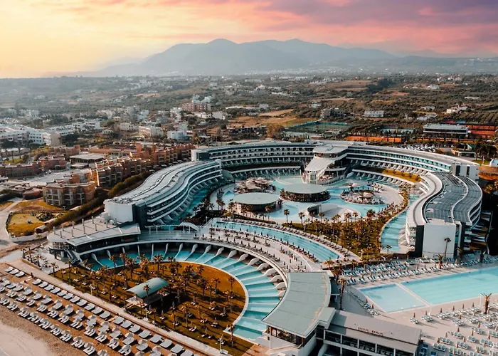 All Inclusive ResortsLyttos Mare Adults Friendly 12Plus