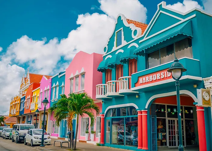 Van Der Valk Plaza Resort Bonaire Kralendijk