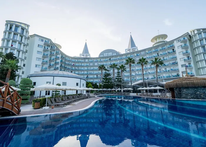 Agaya Didim Resort Hotel