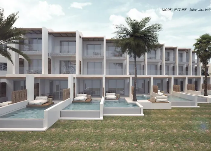 Anissa Beach Hotel Limenas Chersonisou