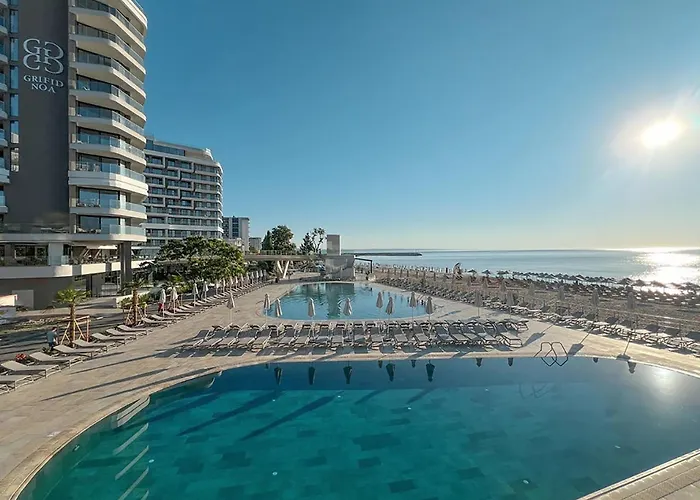 Hotel Grifid Noa Goldstrand
